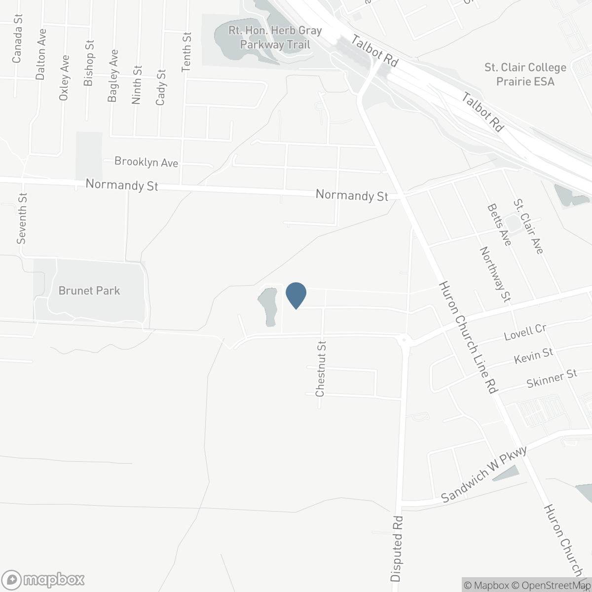 6005 Silver Maple ROAD, LaSalle, Ontario N9H 0L6